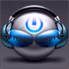 Аватарка 3d - blue alen